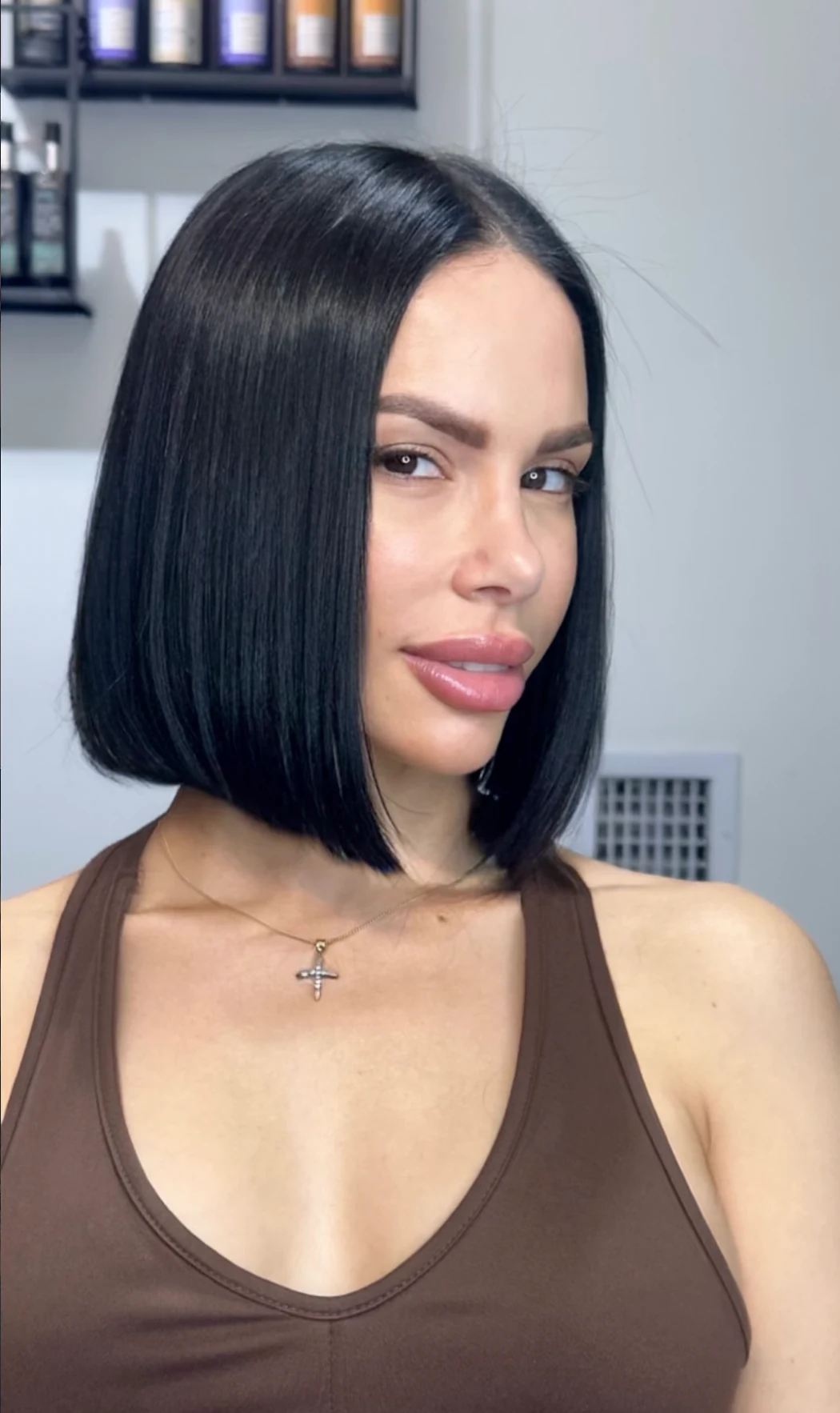 Selected hair work by Ken Sampson 8