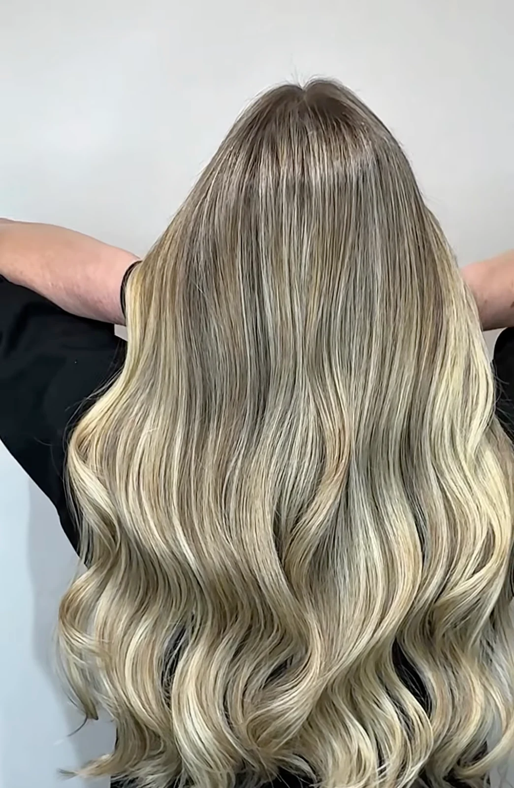 Selected hair work by Ken Sampson 4