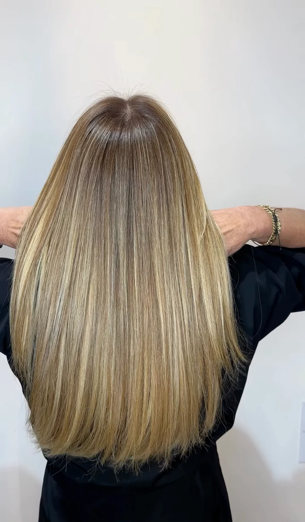 Selected hair work by Ken Sampson 2