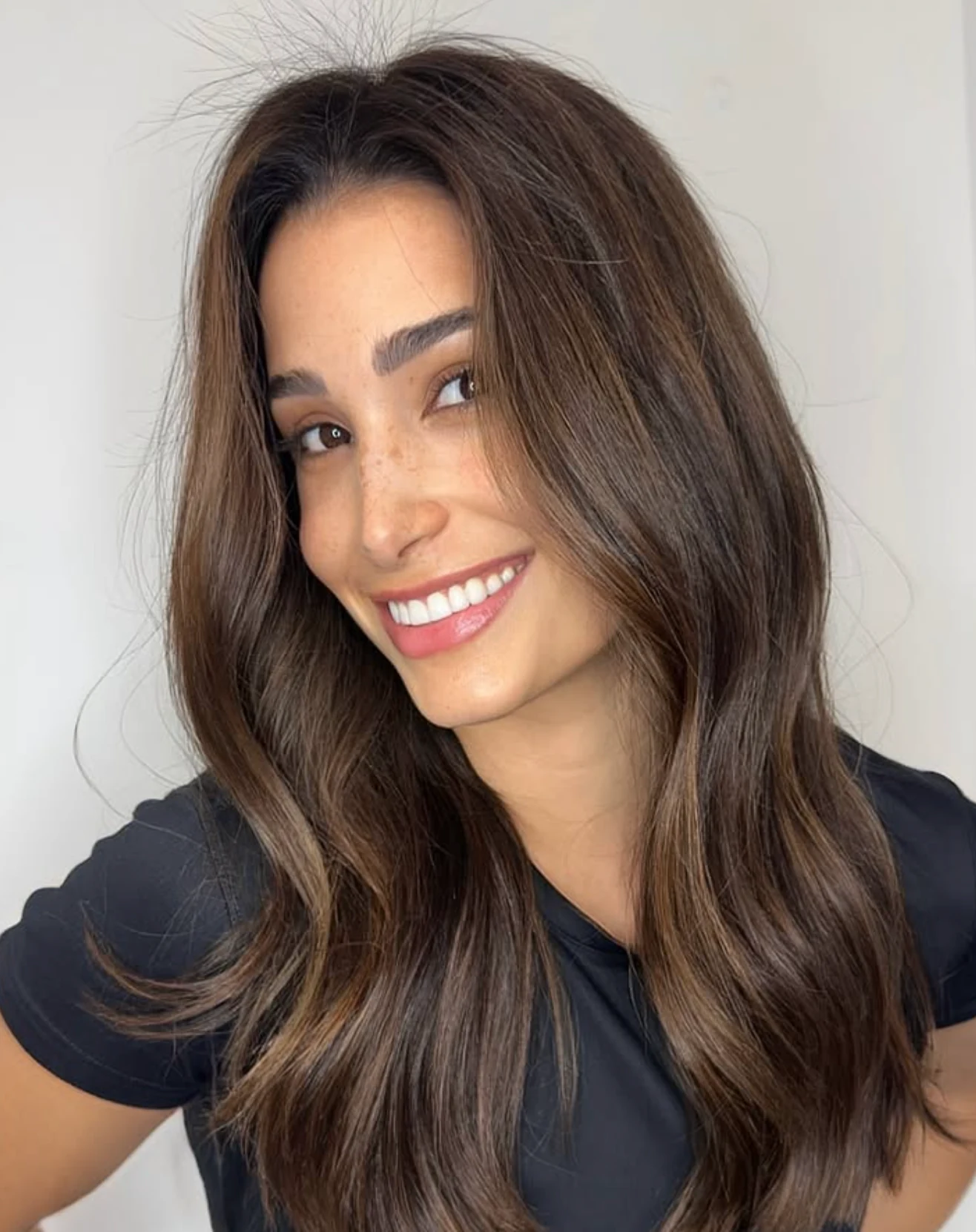 Selected hair work by Ken Sampson 1