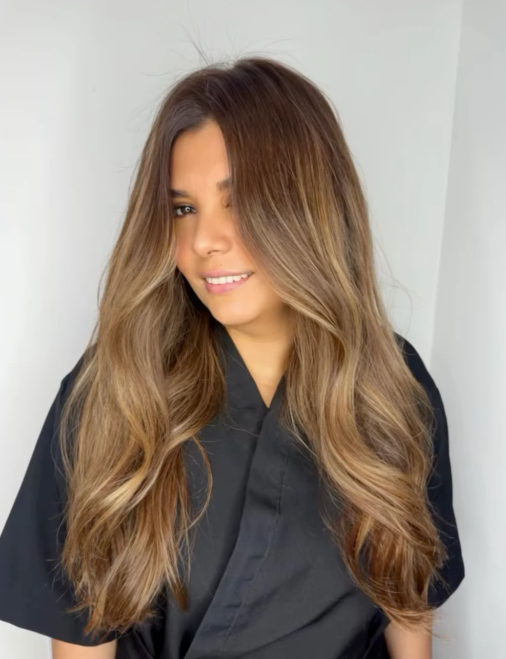 Selected hair work by Ken Sampson 3