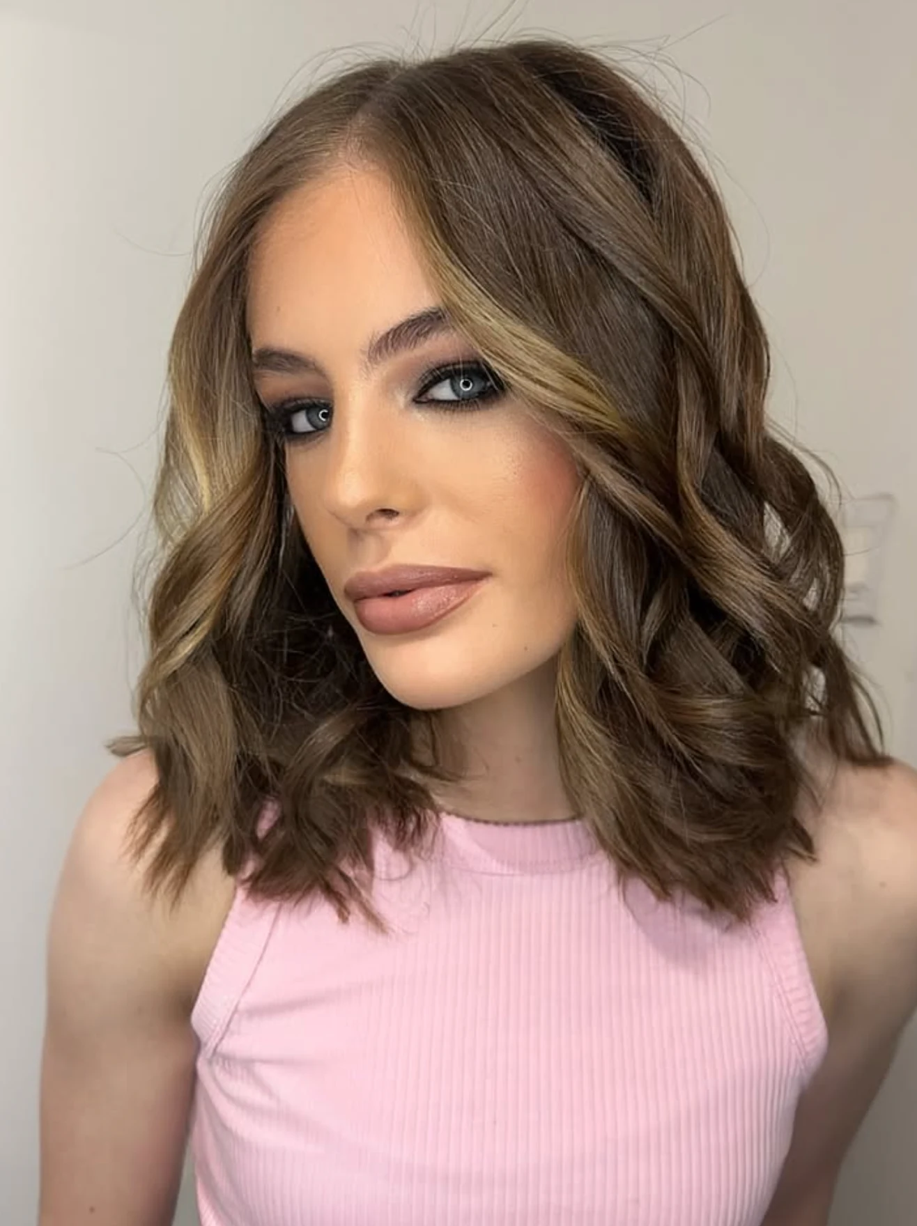 Selected hair work by Ken Sampson 6