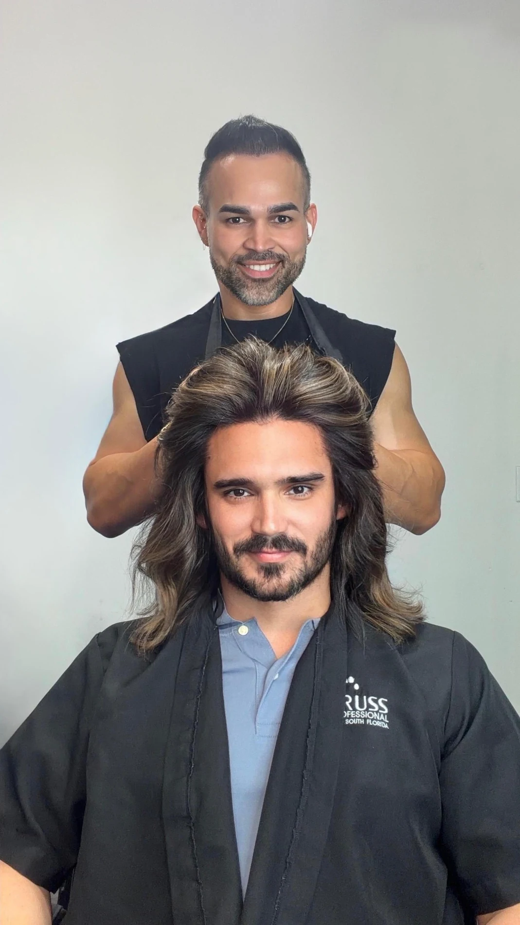 Selected hair work by Ken Sampson 7